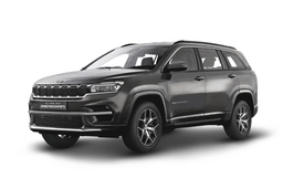 Jeep Meridian Color Magnesio Grey